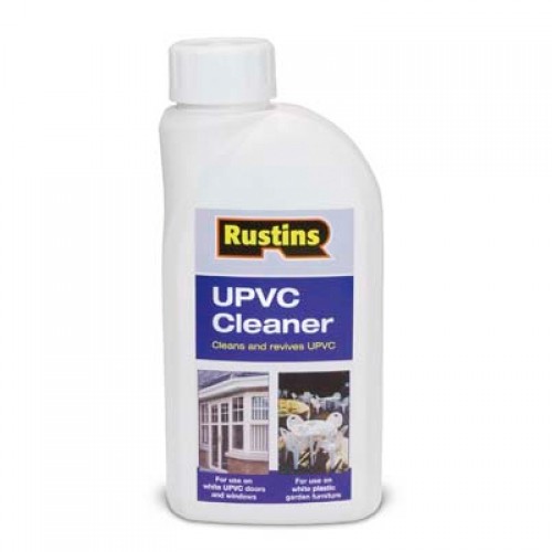 Rustins UPVC Cleaner - Чистящее средство для НПВХ (пластика)